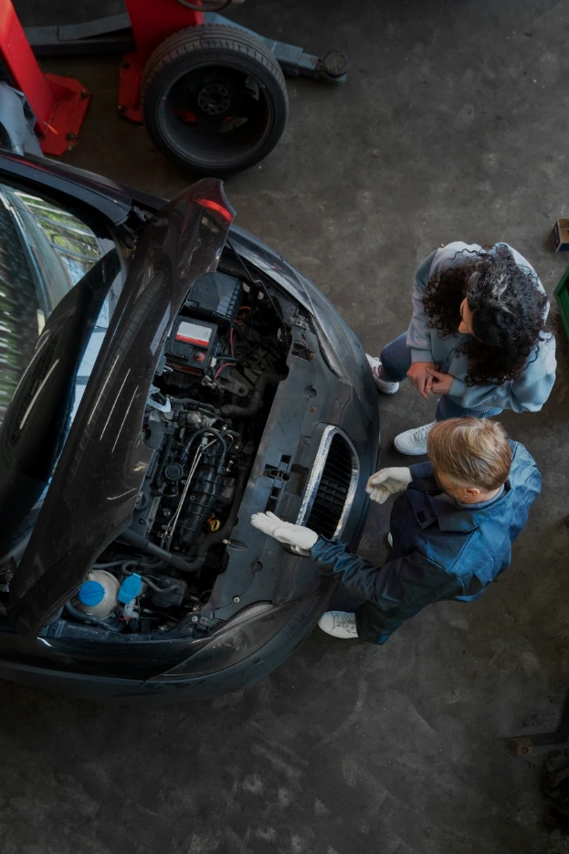 Service image